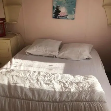Mobilhome 4 Personnes Empl40 キャンプ場