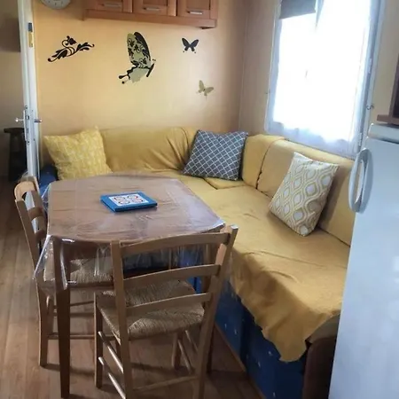 Mobilhome 4 Personnes Empl40 キャンプ場 *