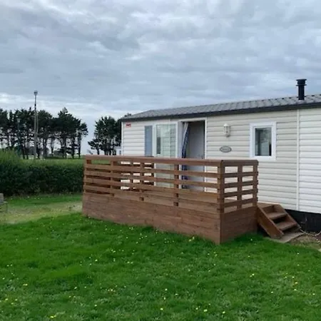 キャンプ場 Mobilhome 4 Personnes Empl40