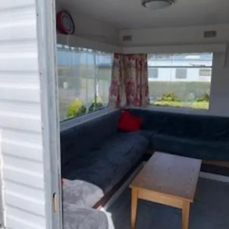 Mobilhome 4 Personnes Empl40 * Saint-Martin-aux-Buneaux