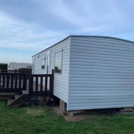 Mobilhome 4 Personnes Empl40 キャンプ場 *