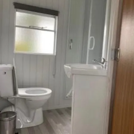 キャンプ場 Mobilhome 4 Personnes Empl40 Saint-Martin-aux-Buneaux